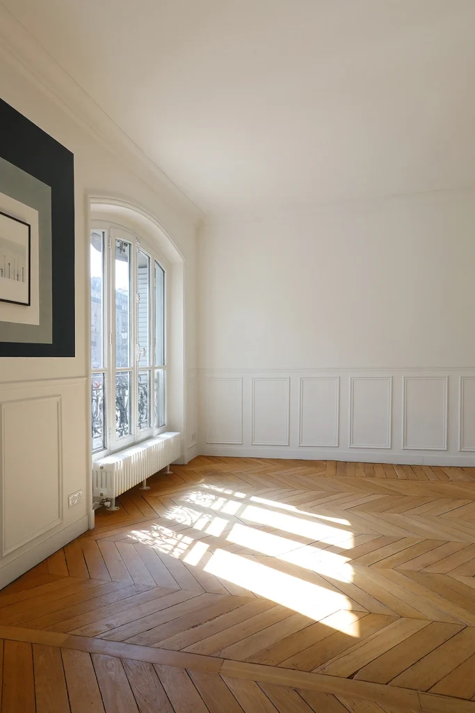 Rénovation d'un appartement Boulevard Barbès à Paris