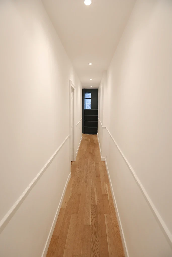 Rénovation d'un appartement Boulevard Barbès à Paris