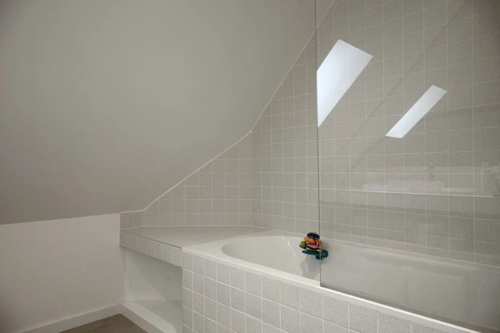 Rénovation d'un appartement rue Championnet à Paris