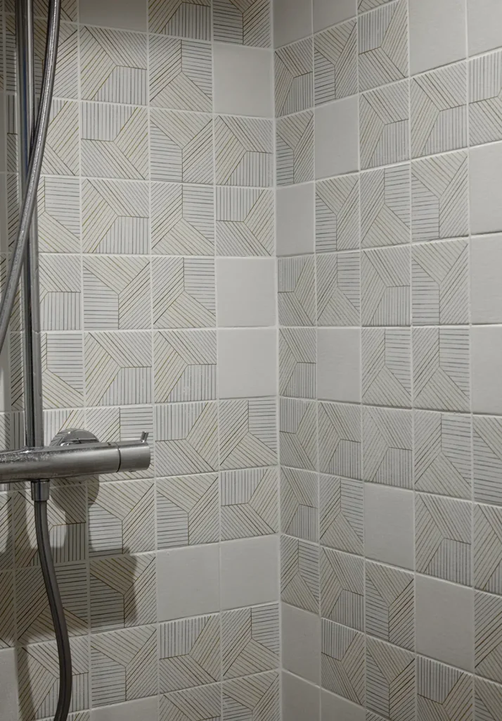 Rénovation d'un appartement rue Championnet à Paris