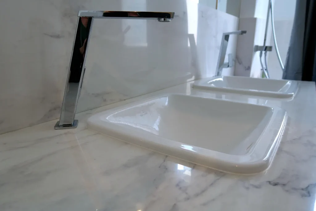 Rénovation d'un appartement rue Pierre-Demours à Paris