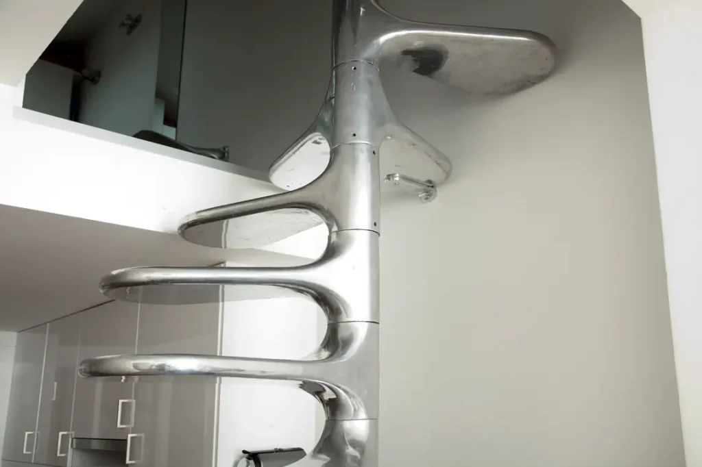 Rénovation d'un appartement rue Labrouste à Paris