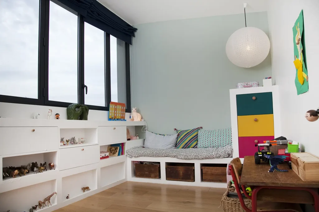 Rénovation d'appartement rue de Lancry à Paris