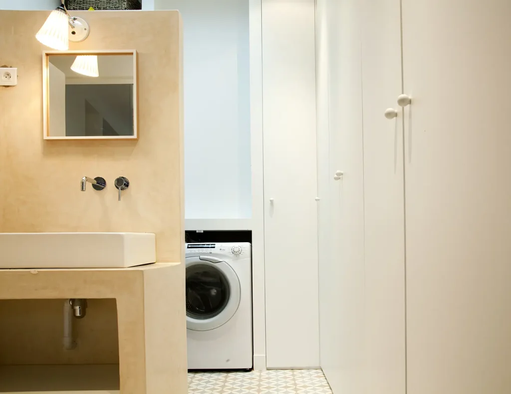 Rénovation d'appartement rue de Lancry à Paris