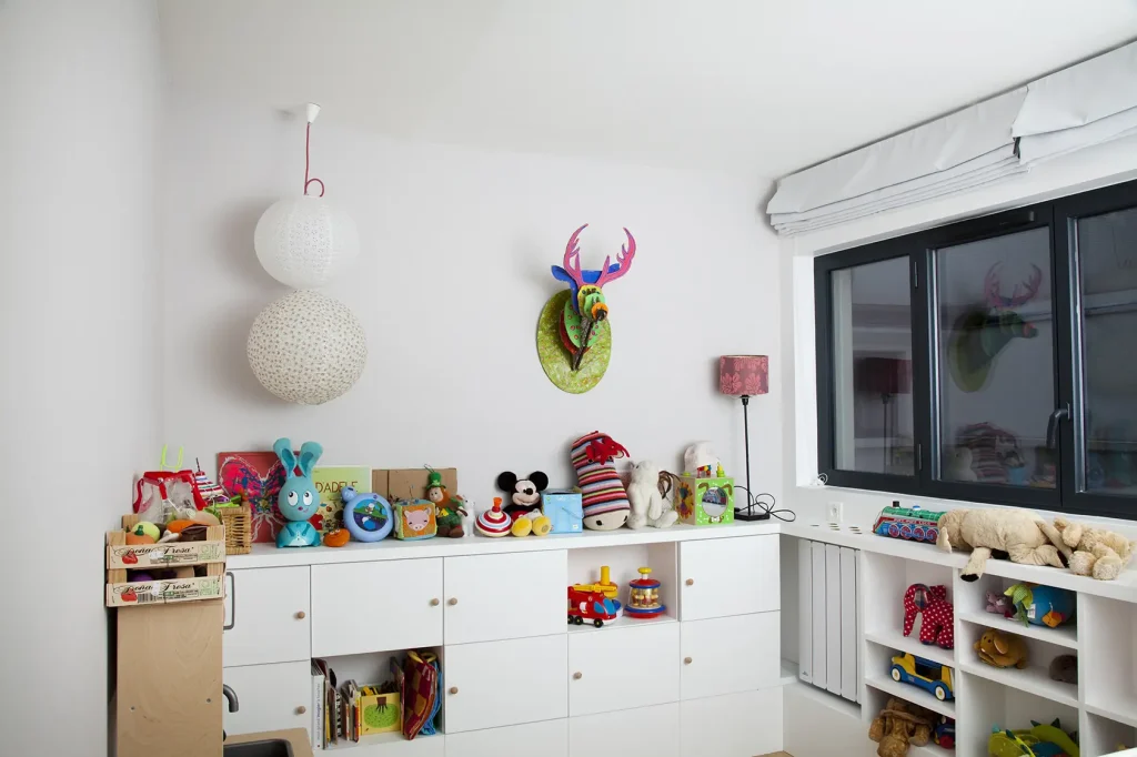 Rénovation d'appartement rue de Lancry à Paris