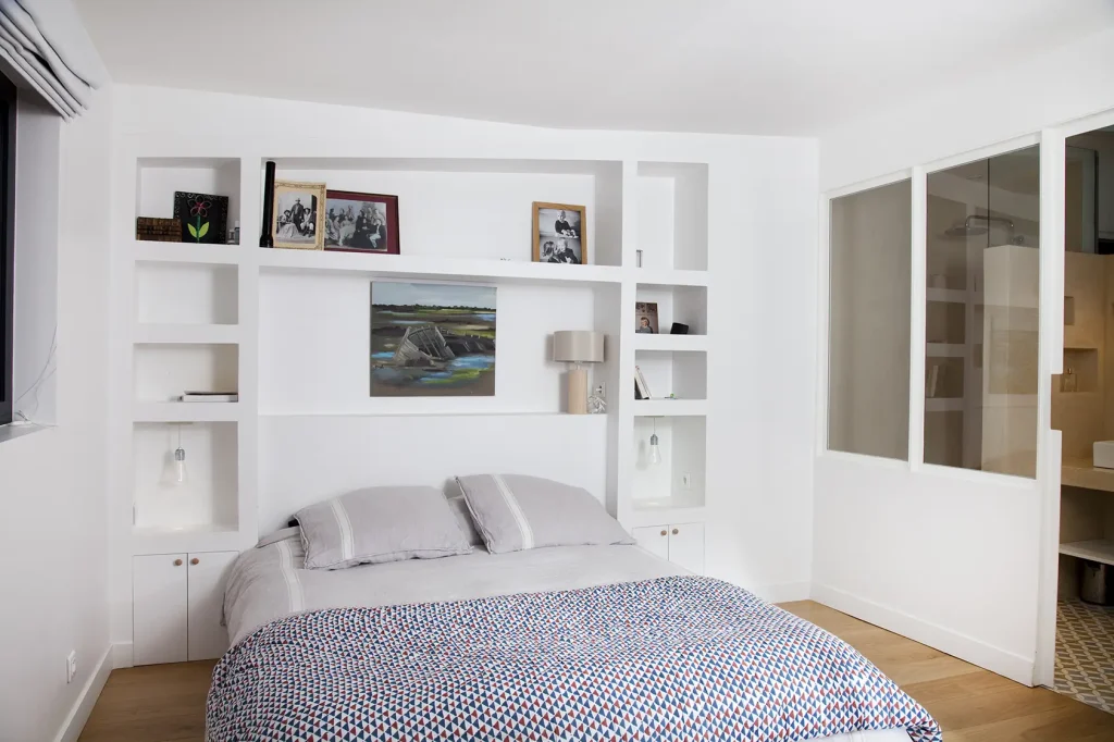 Rénovation d'appartement rue de Lancry à Paris