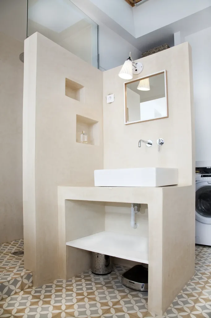 Rénovation d'appartement rue de Lancry à Paris