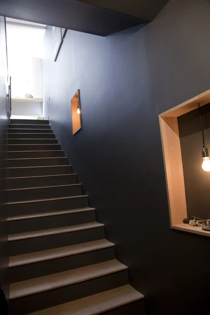 Rénovation d'appartement rue de Lancry à Paris