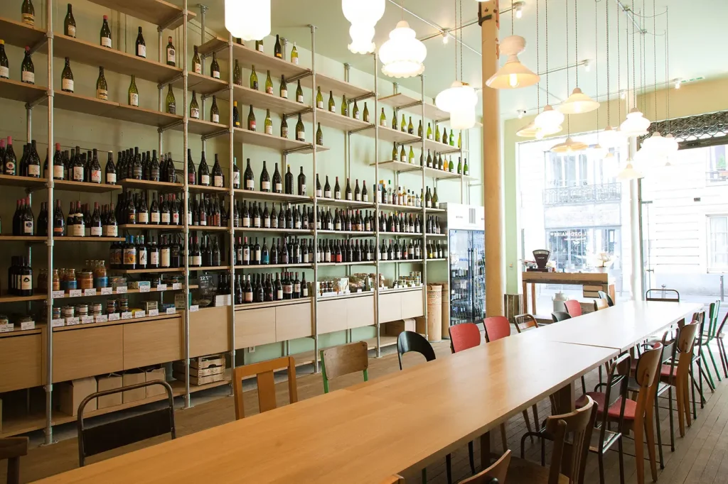 Le Bel Ordinaire Bazeil VDI rénovation Paris 5e