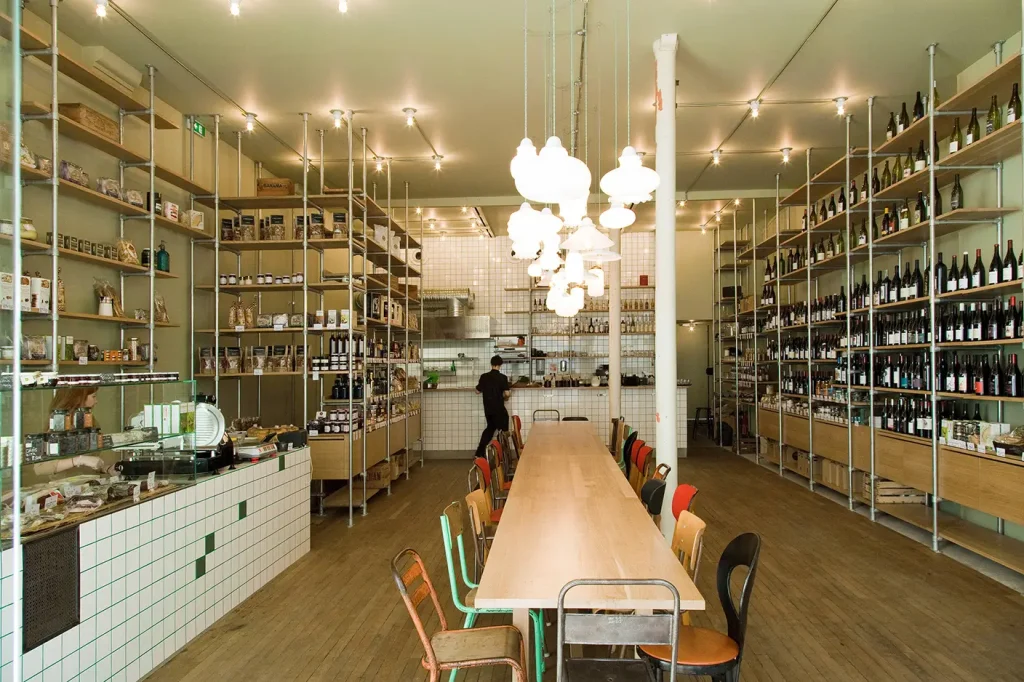 Le Bel Ordinaire Bazeil VDI rénovation Paris 5e