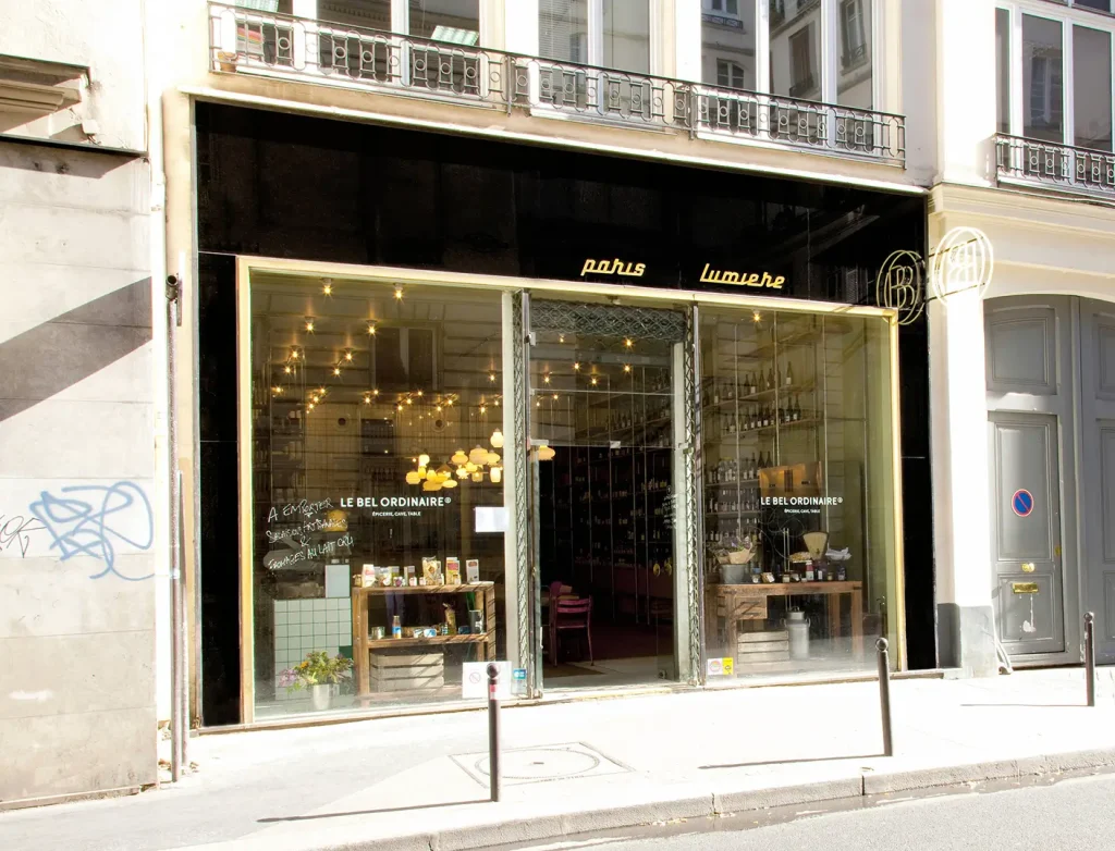 Le Bel Ordinaire Bazeil VDI rénovation Paris 5e