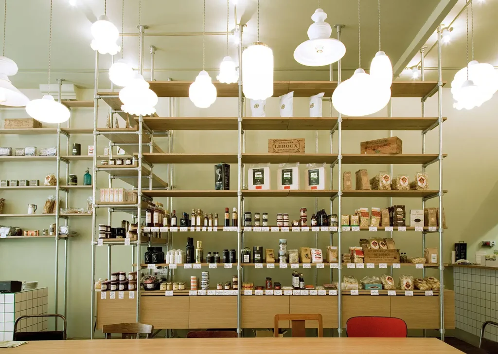 Le Bel Ordinaire Bazeil VDI rénovation Paris 5e