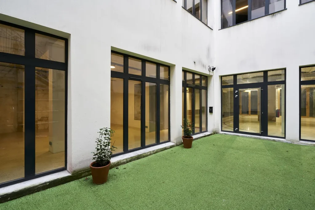 Rénovation Urban Space Marais rue du Pont aux Choux à Paris