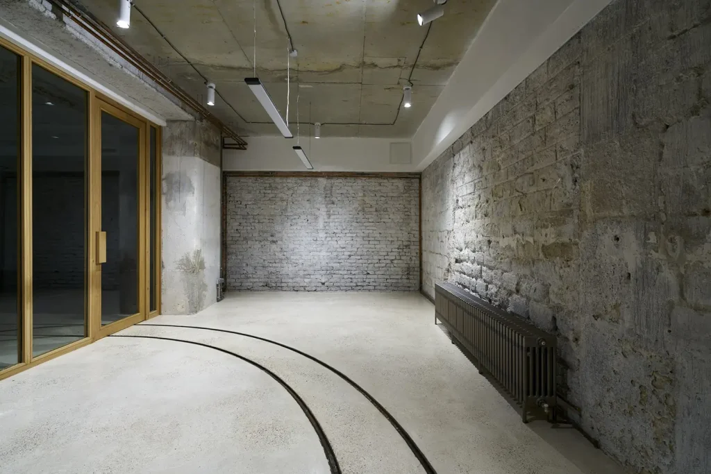 Rénovation Urban Space Marais rue du Pont aux Choux à Paris