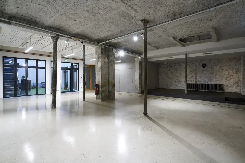 Rénovation Urban Space Marais rue du Pont aux Choux à Paris