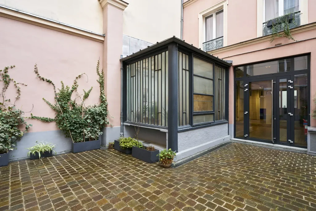 Rénovation Urban Space Marais rue du Pont aux Choux à Paris