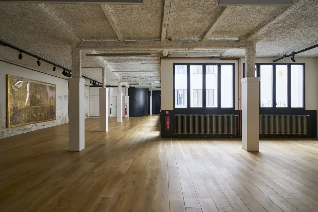 Rénovation Urban Space Marais rue du Pont aux Choux à Paris