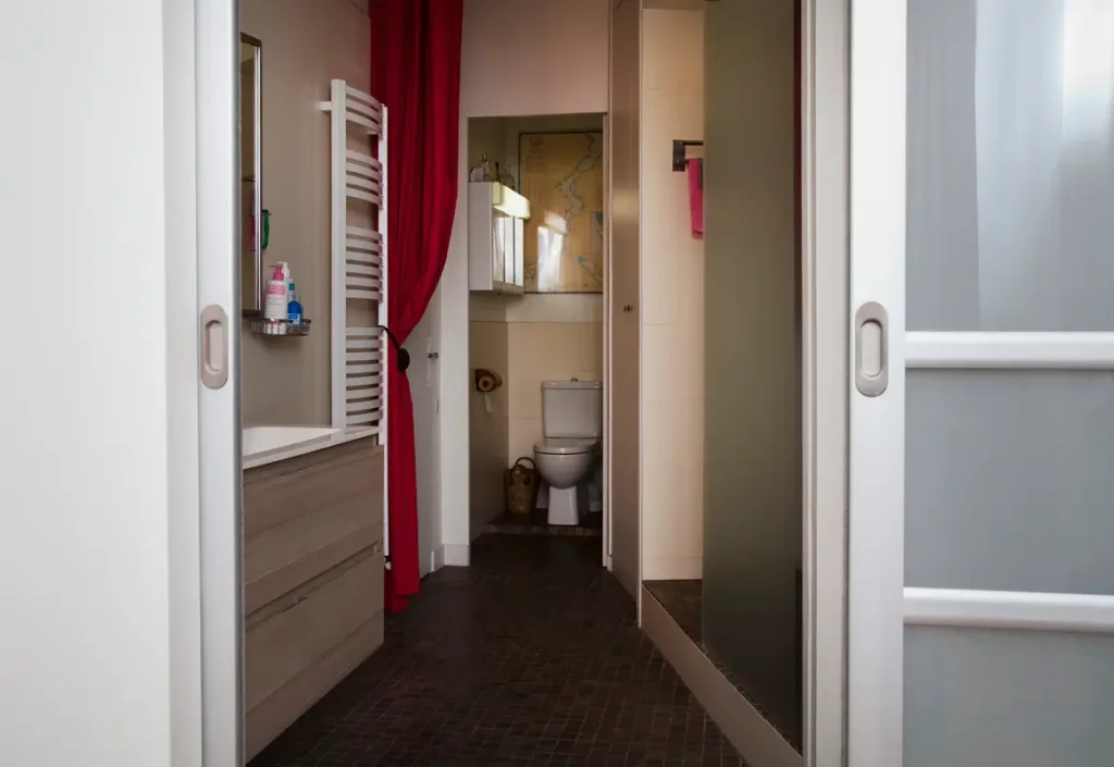 Rénovation d'appartement à Saint-Germain-des-Prés