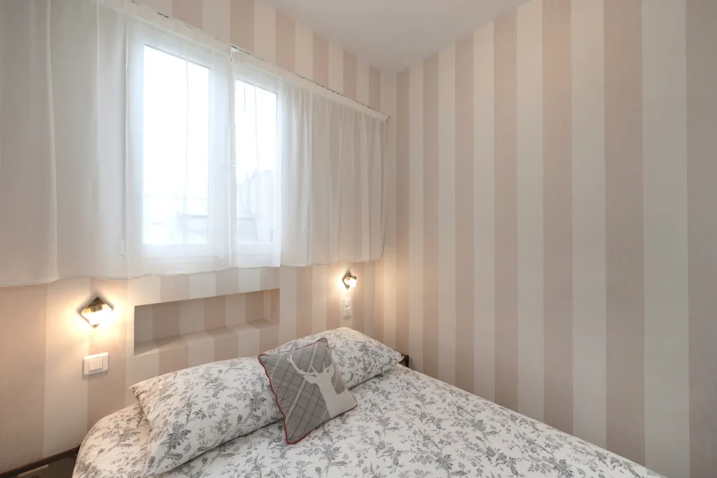 Rénovation d'appartement rue de Sèvres à Paris