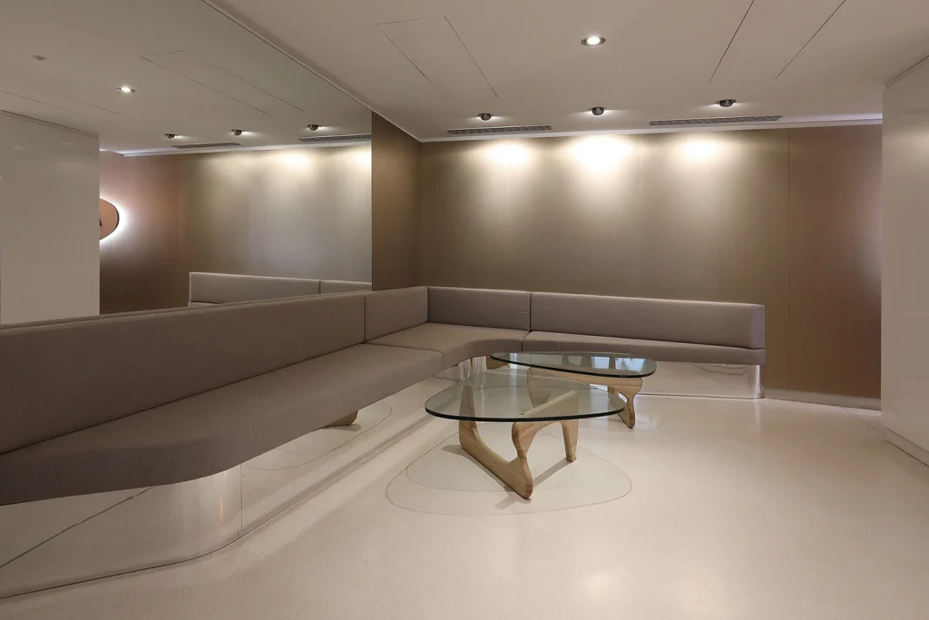 Réalisation de HQ Office à Paris