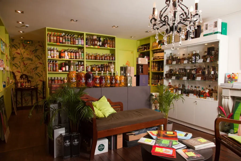 Réalisation de Alamanda rue de l'Abbé Grégoire à Paris