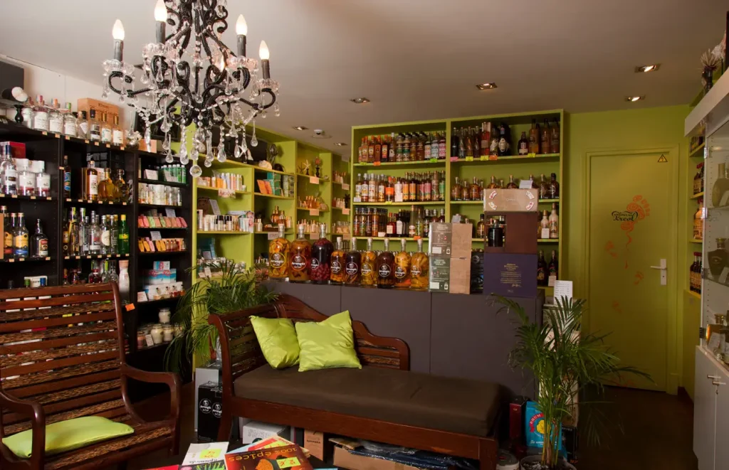 Réalisation de Alamanda rue de l'Abbé Grégoire à Paris