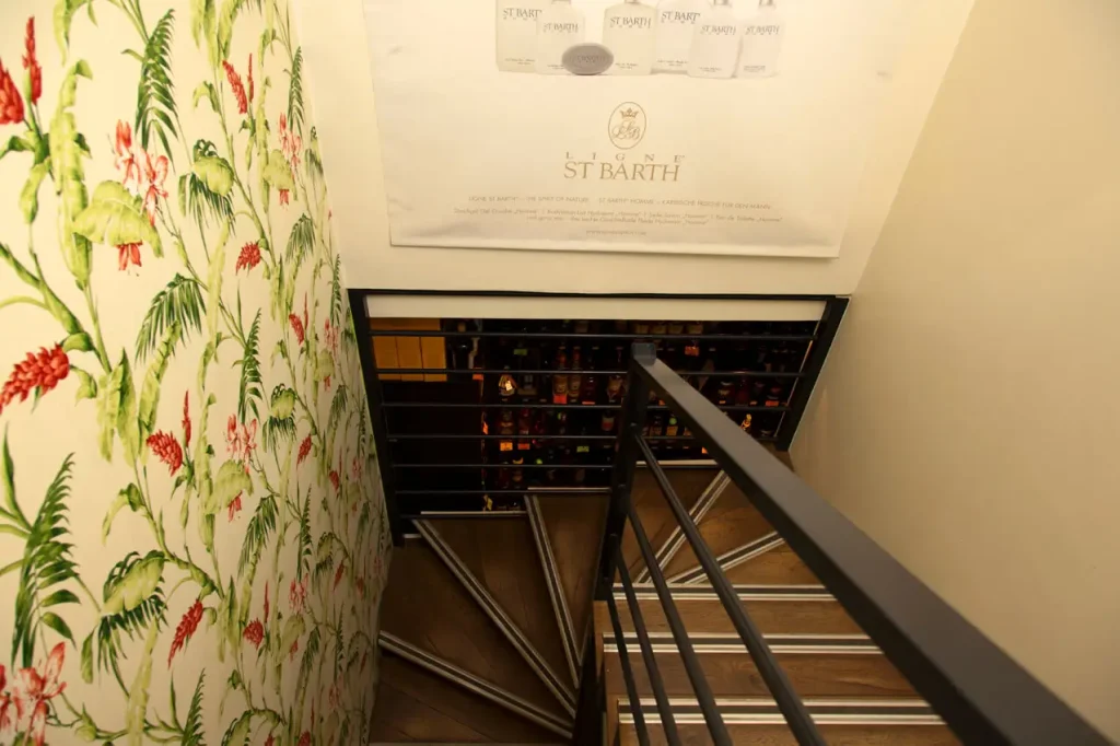 Réalisation de Alamanda rue de l'Abbé Grégoire à Paris