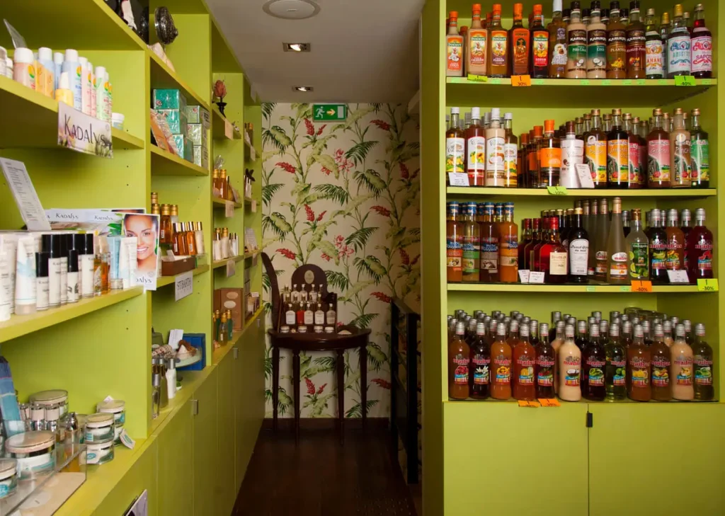 Réalisation de Alamanda rue de l'Abbé Grégoire à Paris