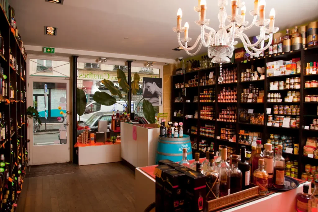 Réalisation de Alamanda rue de l'Abbé Grégoire à Paris