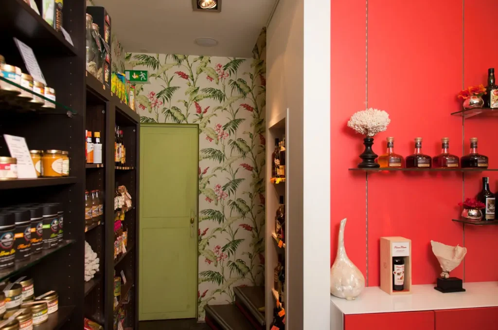 Réalisation de Alamanda rue de l'Abbé Grégoire à Paris