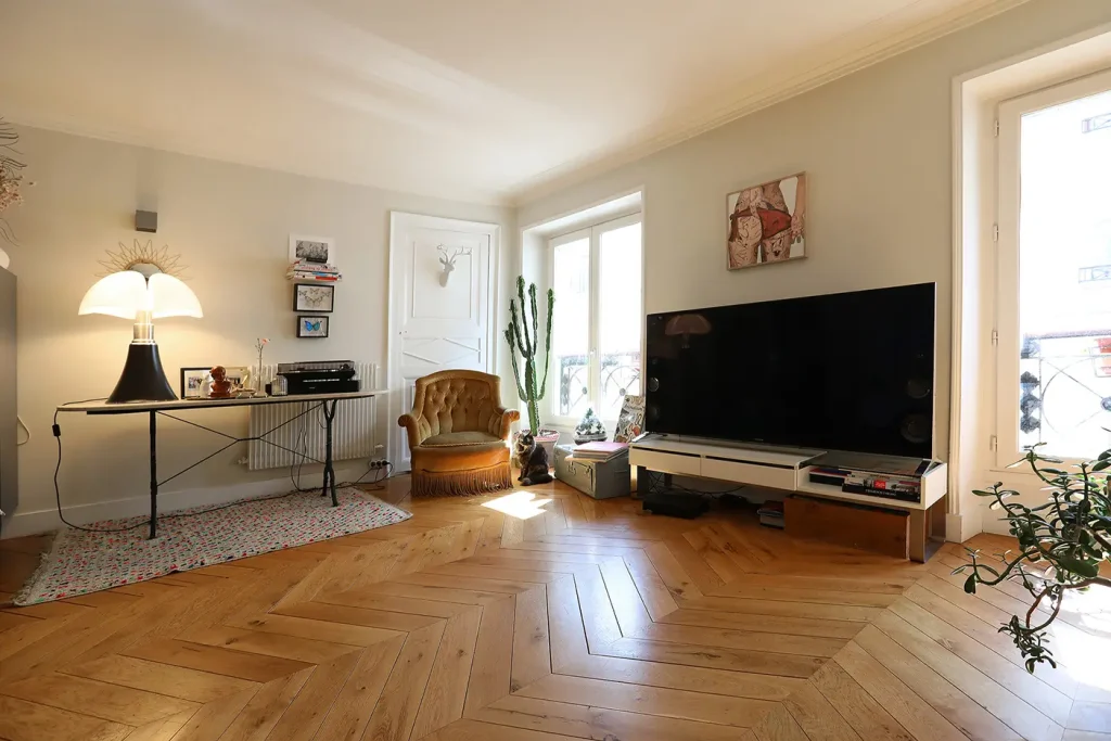 VDI Rénovation appartement rue Paradis Paris 10e