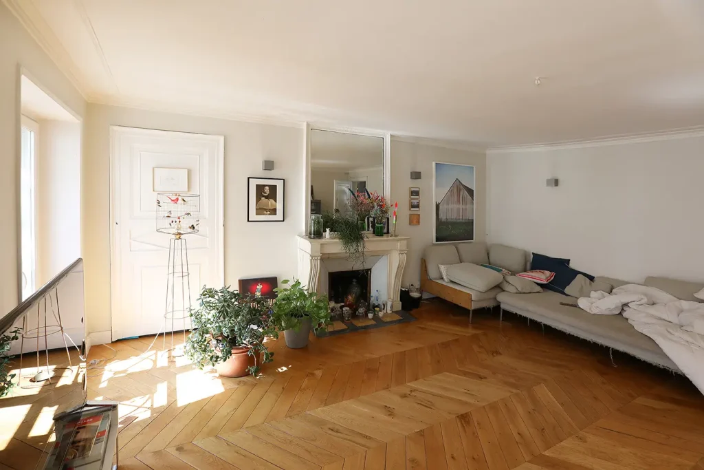 VDI Rénovation appartement rue Paradis Paris 10e