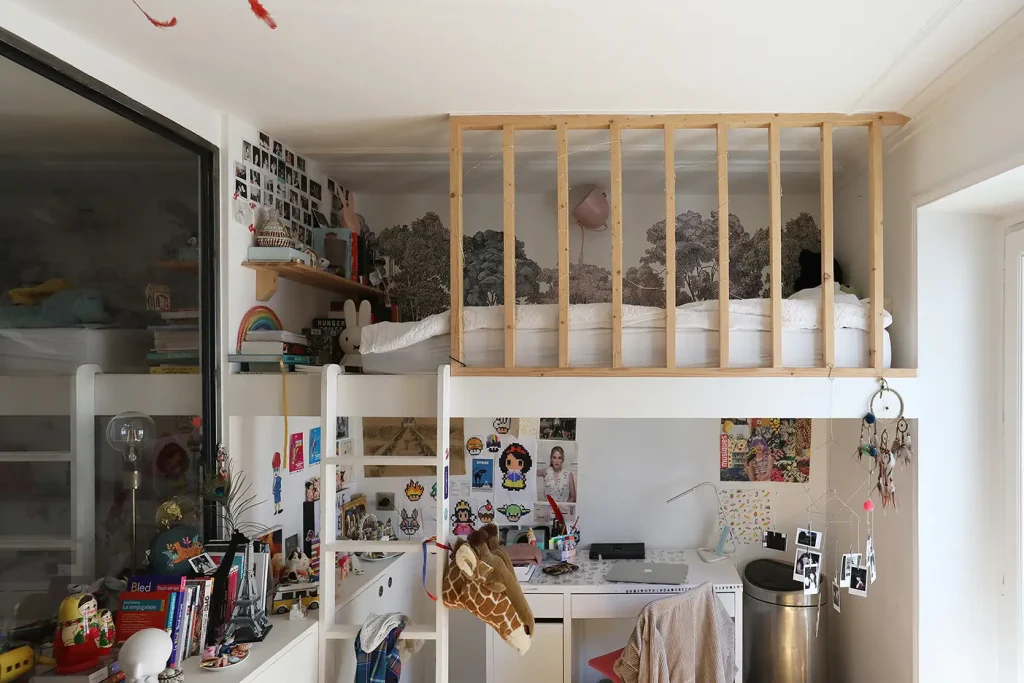 VDI Rénovation appartement rue Paradis Paris 10e