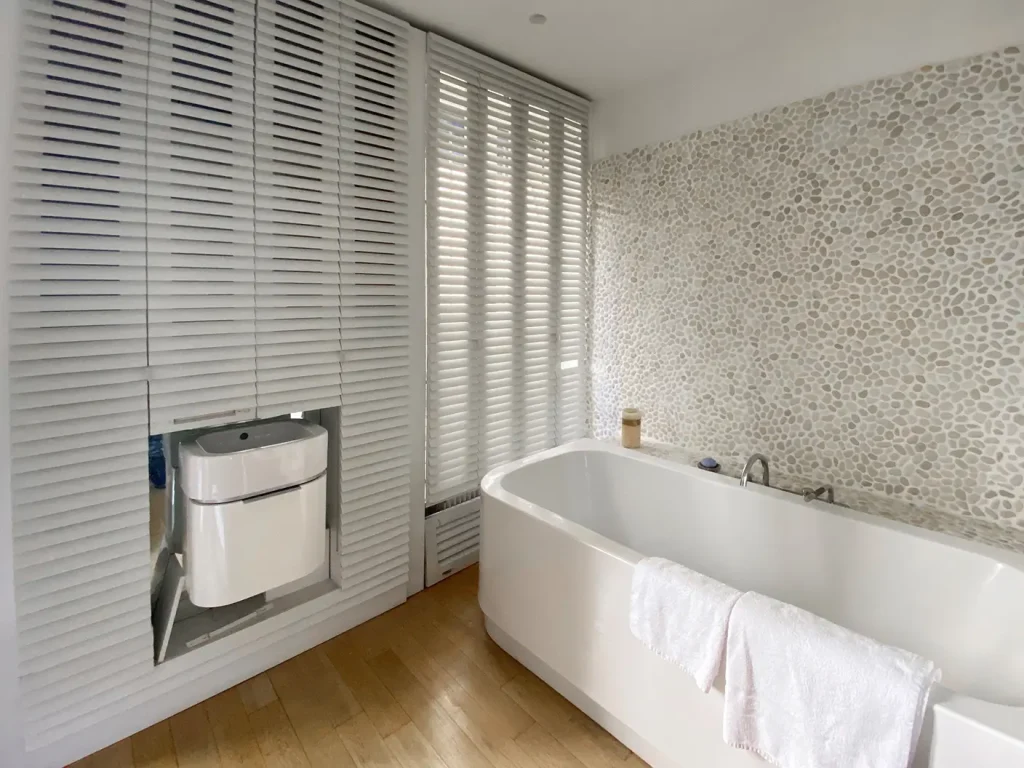 Rénovation appartement rue de Valenciennes à Paris