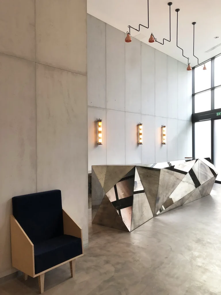 VDI rénovation professionnelle Paris Meetic