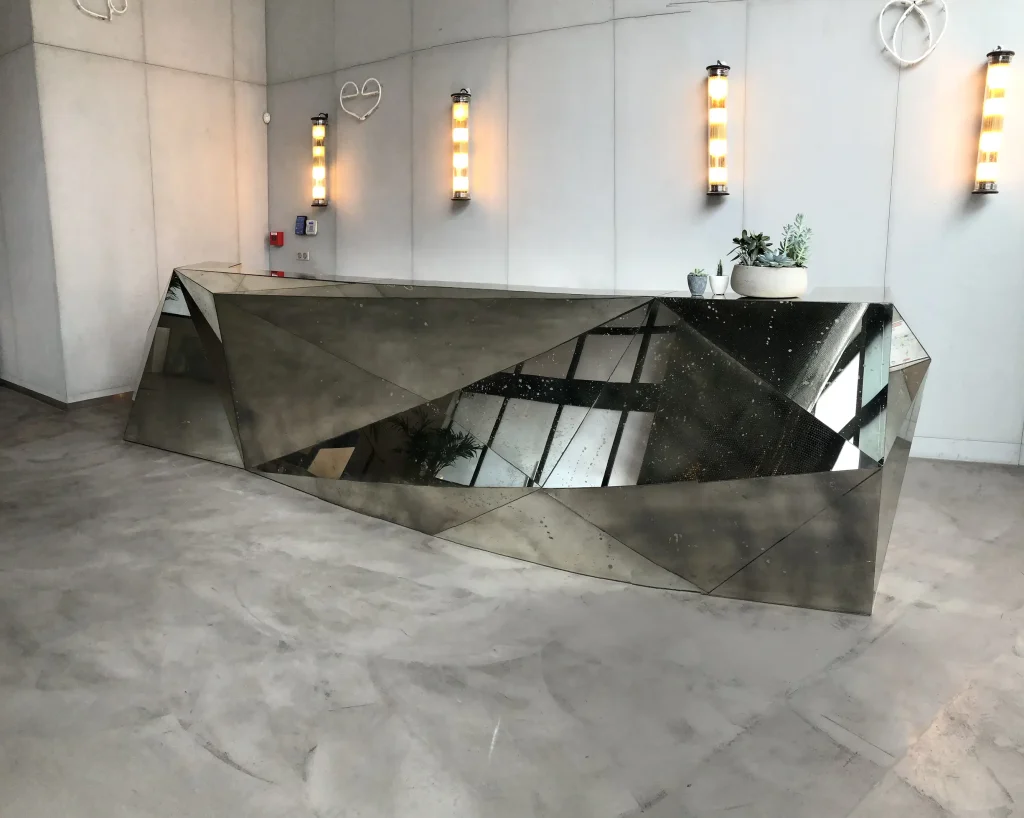 VDI rénovation professionnelle Paris Meetic