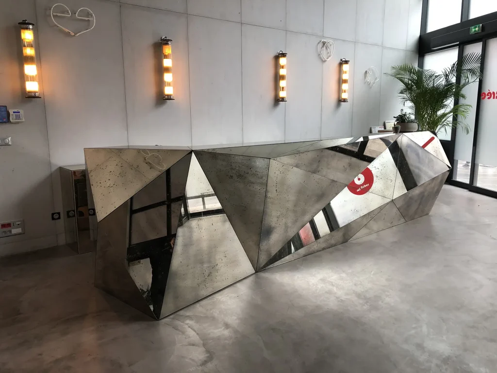 VDI rénovation professionnelle Paris Meetic