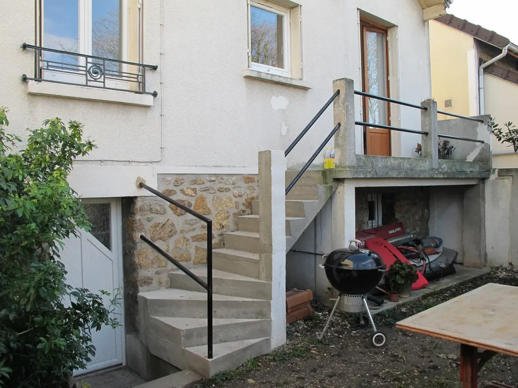 VDI rénovation Argonne Vitry sur Seine