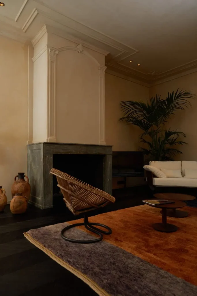 VDI rénovation Norvins Paris