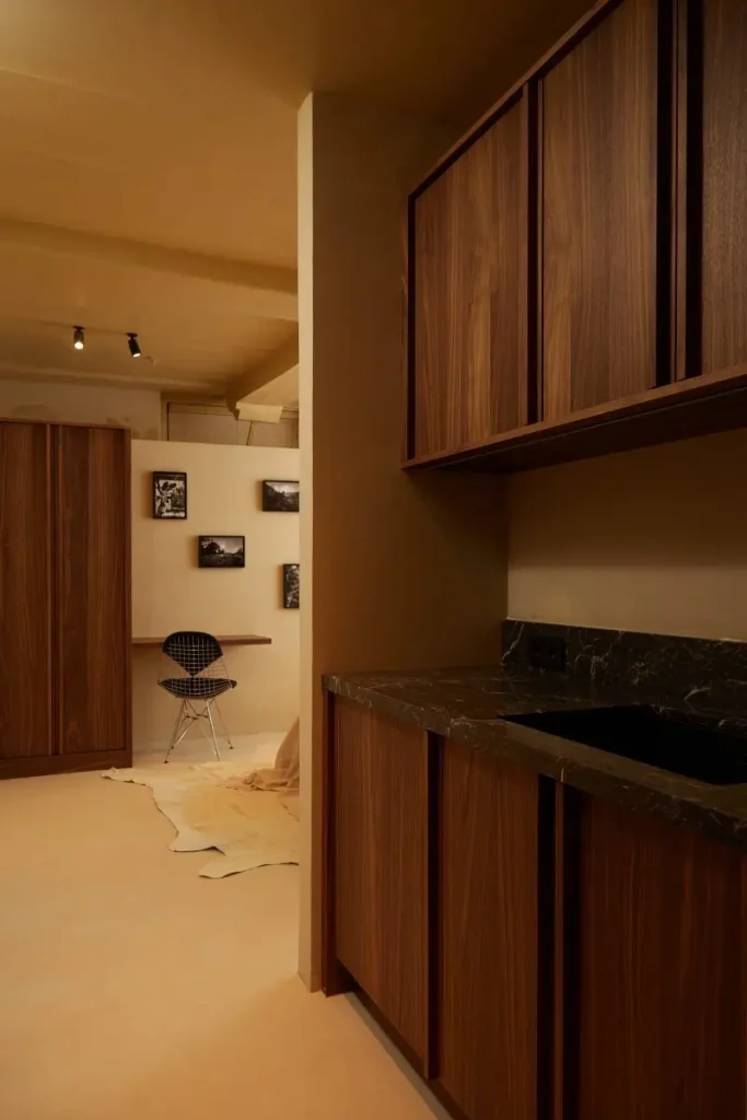 VDI rénovation Norvins Paris