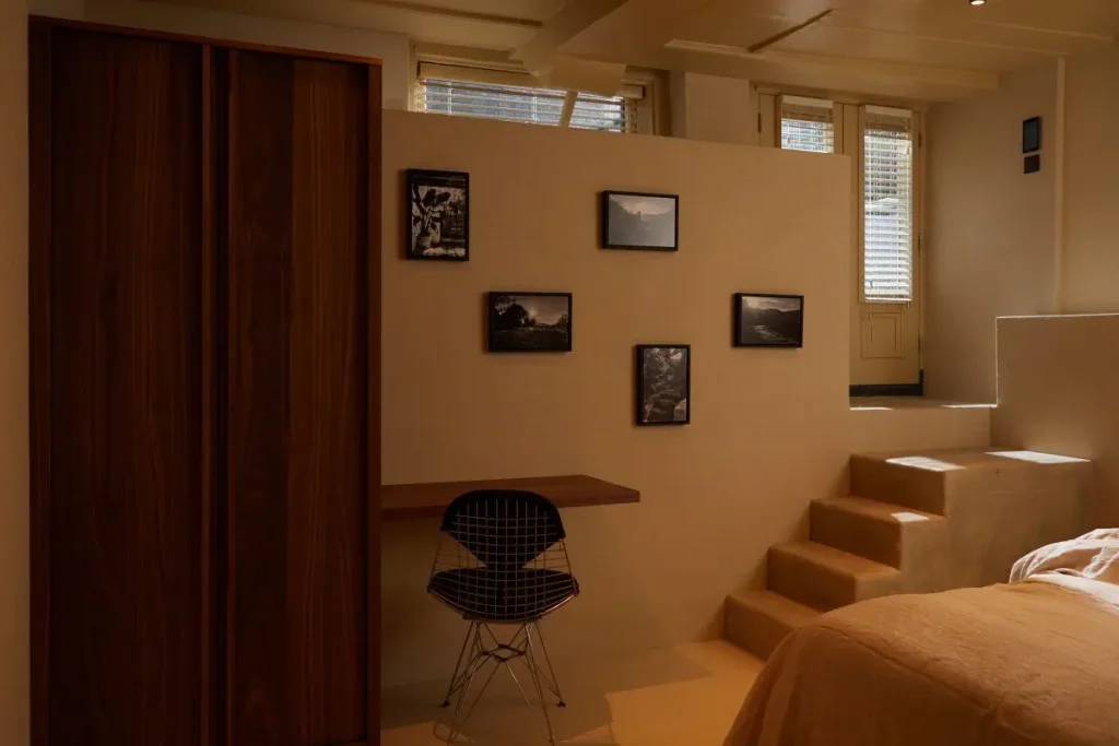 VDI rénovation Norvins Paris