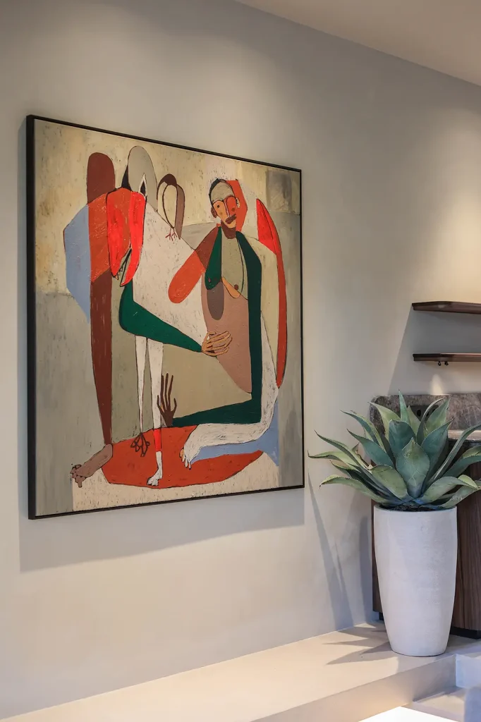 VDI rénovation appartement Regard Paris