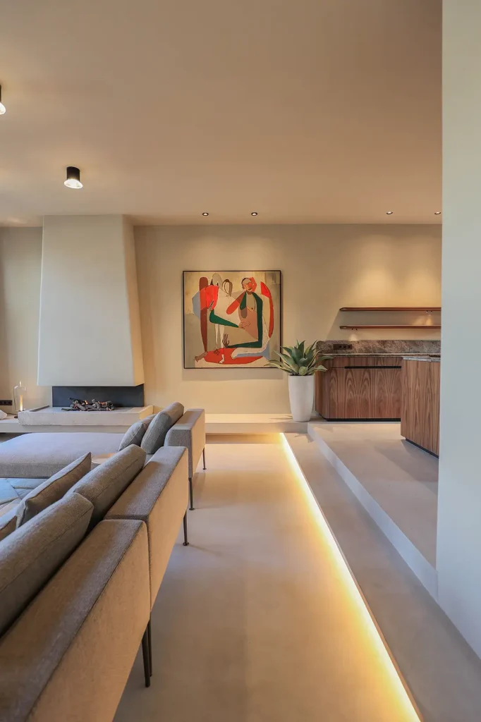 VDI rénovation appartement Regard Paris