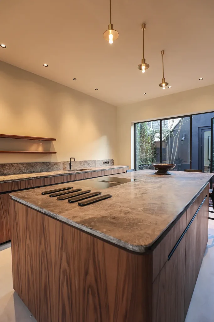 VDI rénovation appartement Regard Paris