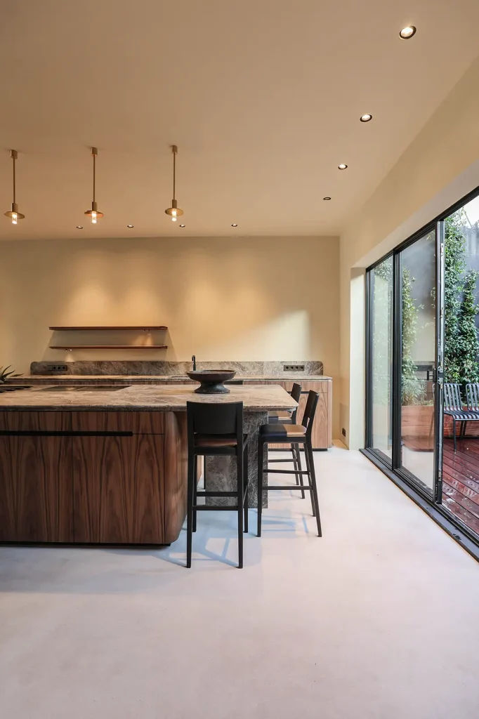 VDI rénovation appartement Regard Paris