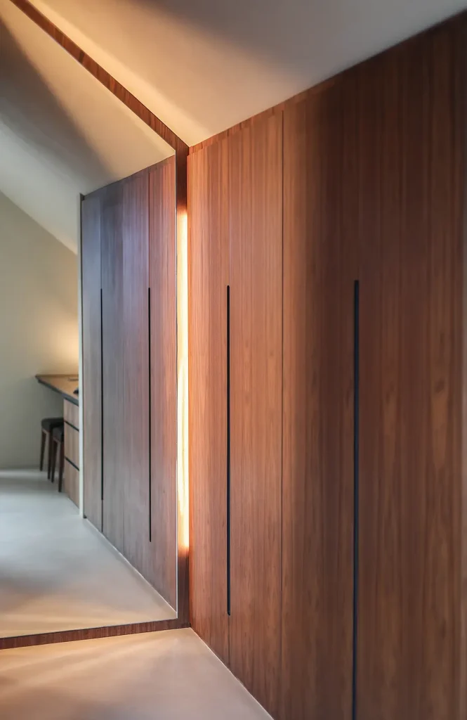 VDI rénovation appartement Regard Paris