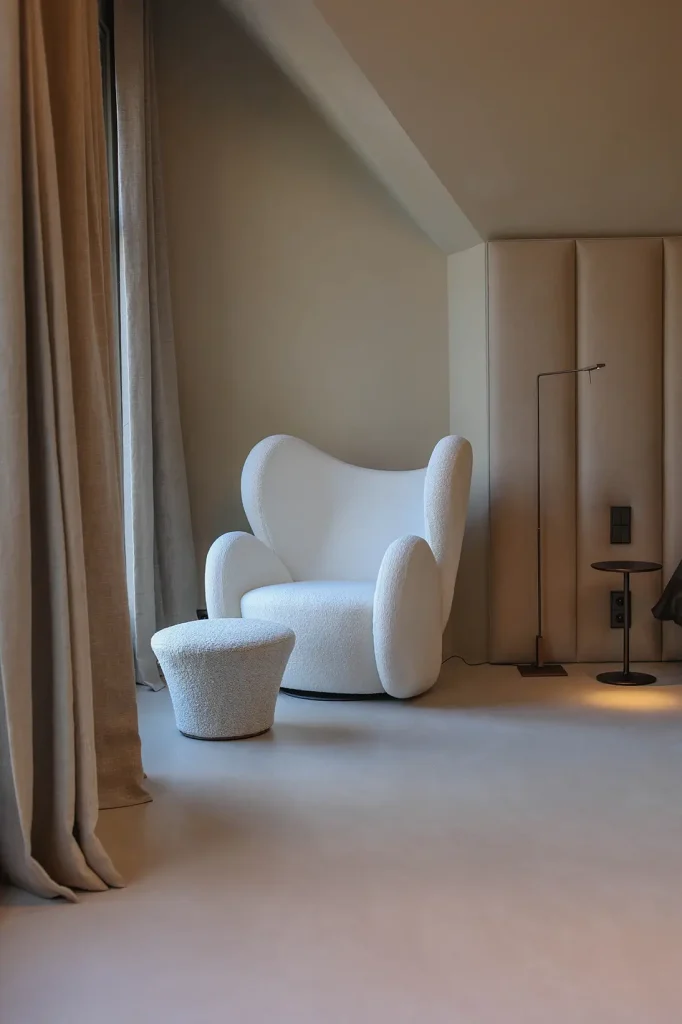 VDI rénovation appartement Regard Paris