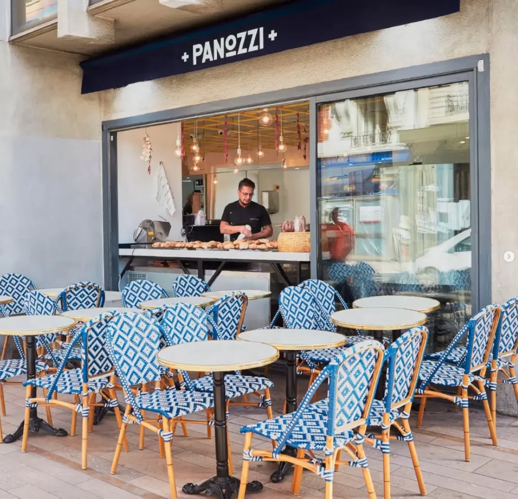 VDI rénovation pro Panozzi Paris