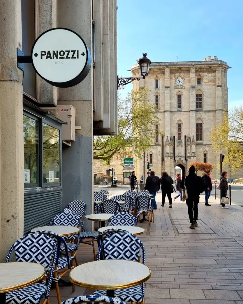 VDI rénovation pro Panozzi Paris