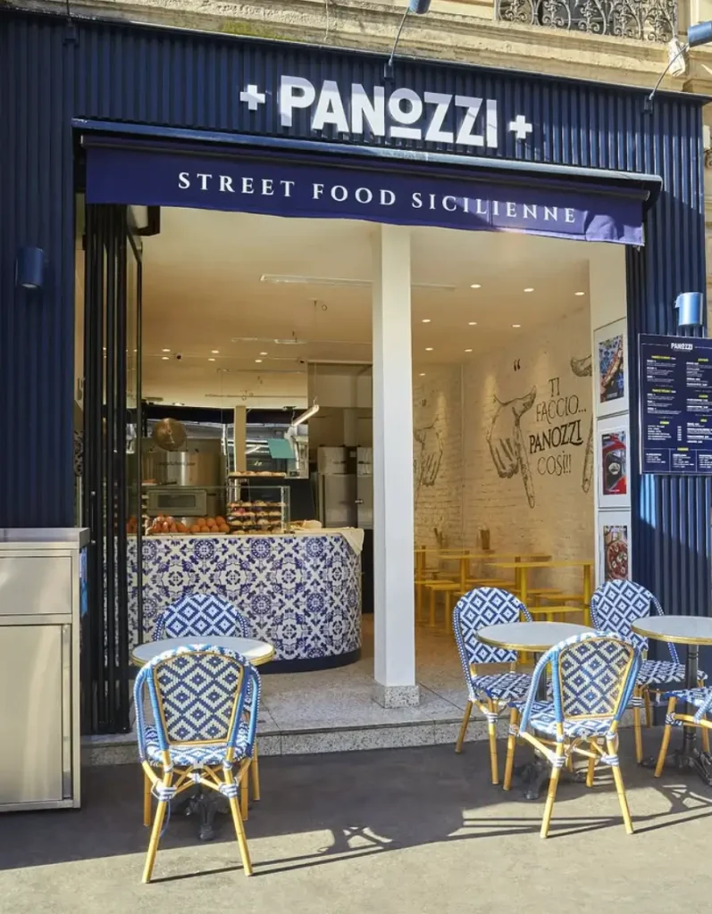 VDI rénovation pro Panozzi Paris